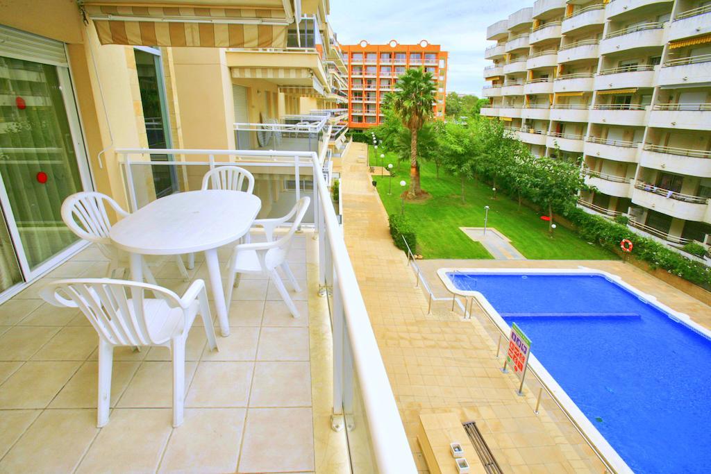 Rentalmar Ventura Village Salou Eksteriør bilde