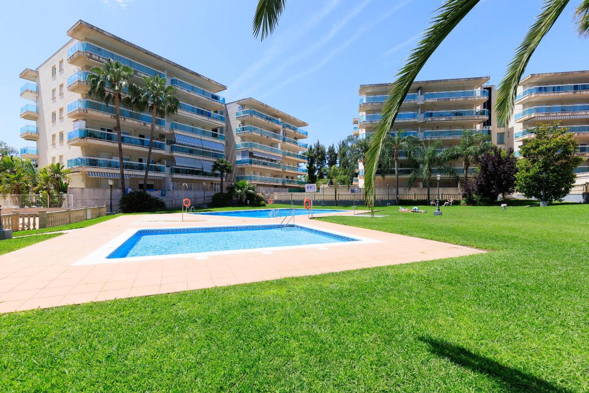 Rentalmar Ventura Village Salou Eksteriør bilde