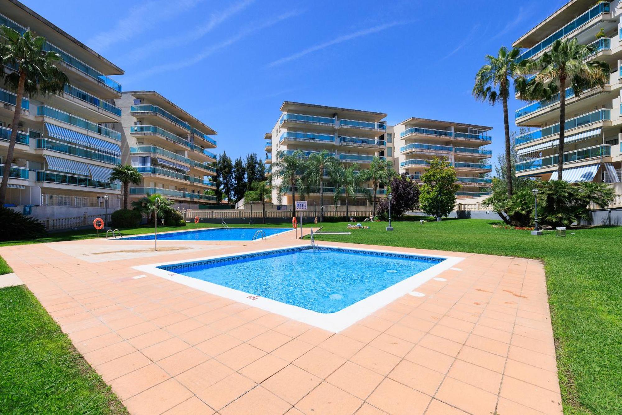 Rentalmar Ventura Village Salou Eksteriør bilde