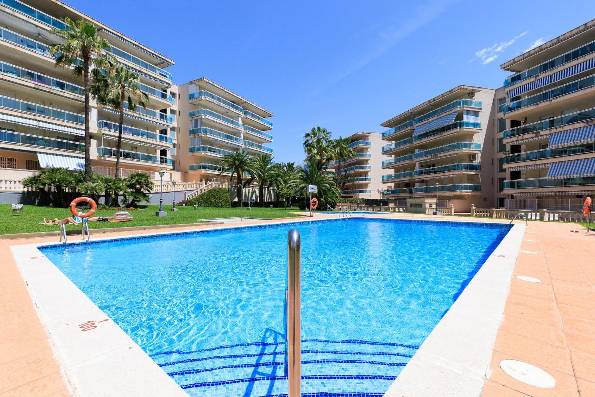 Rentalmar Ventura Village Salou Eksteriør bilde