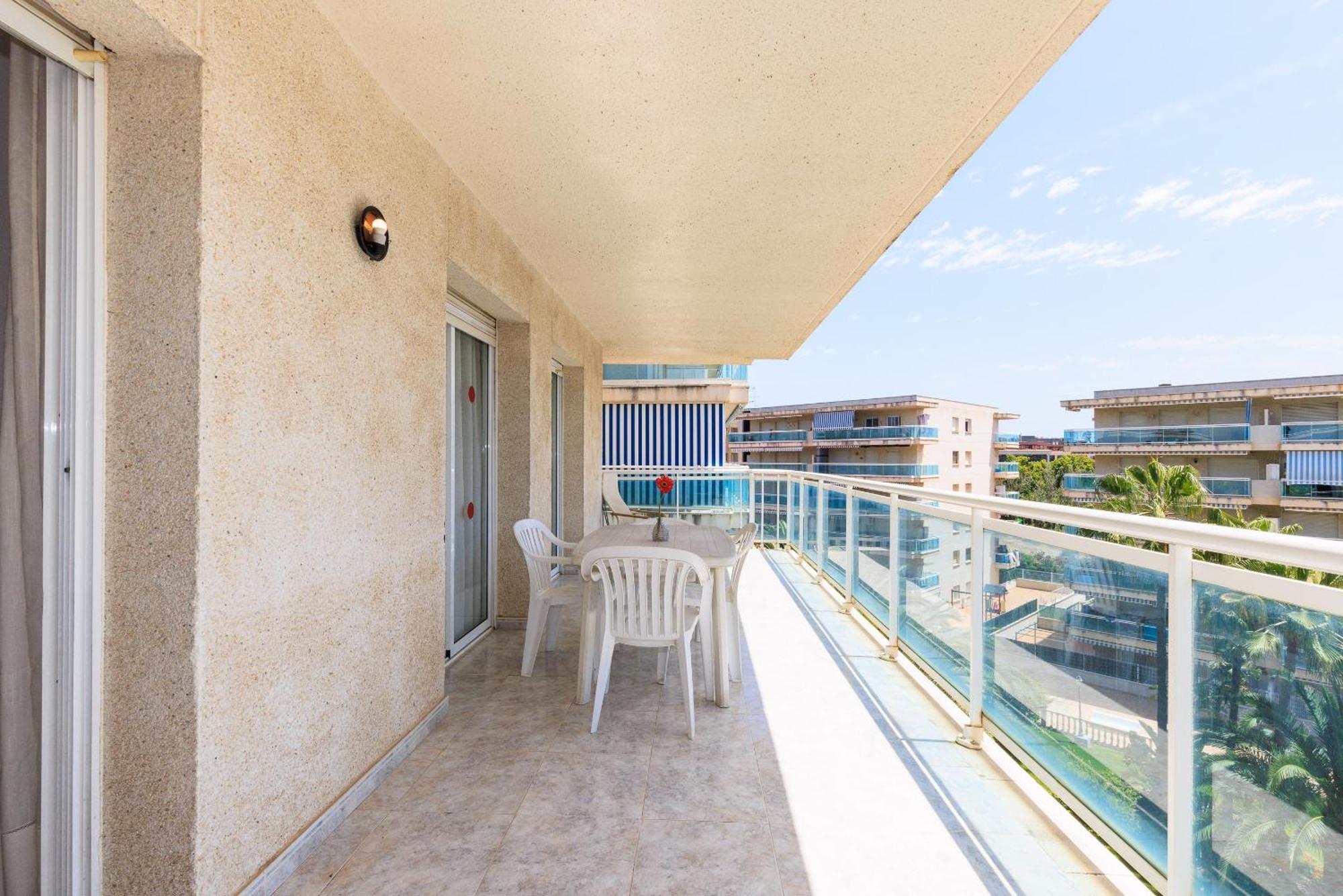 Rentalmar Ventura Village Salou Eksteriør bilde