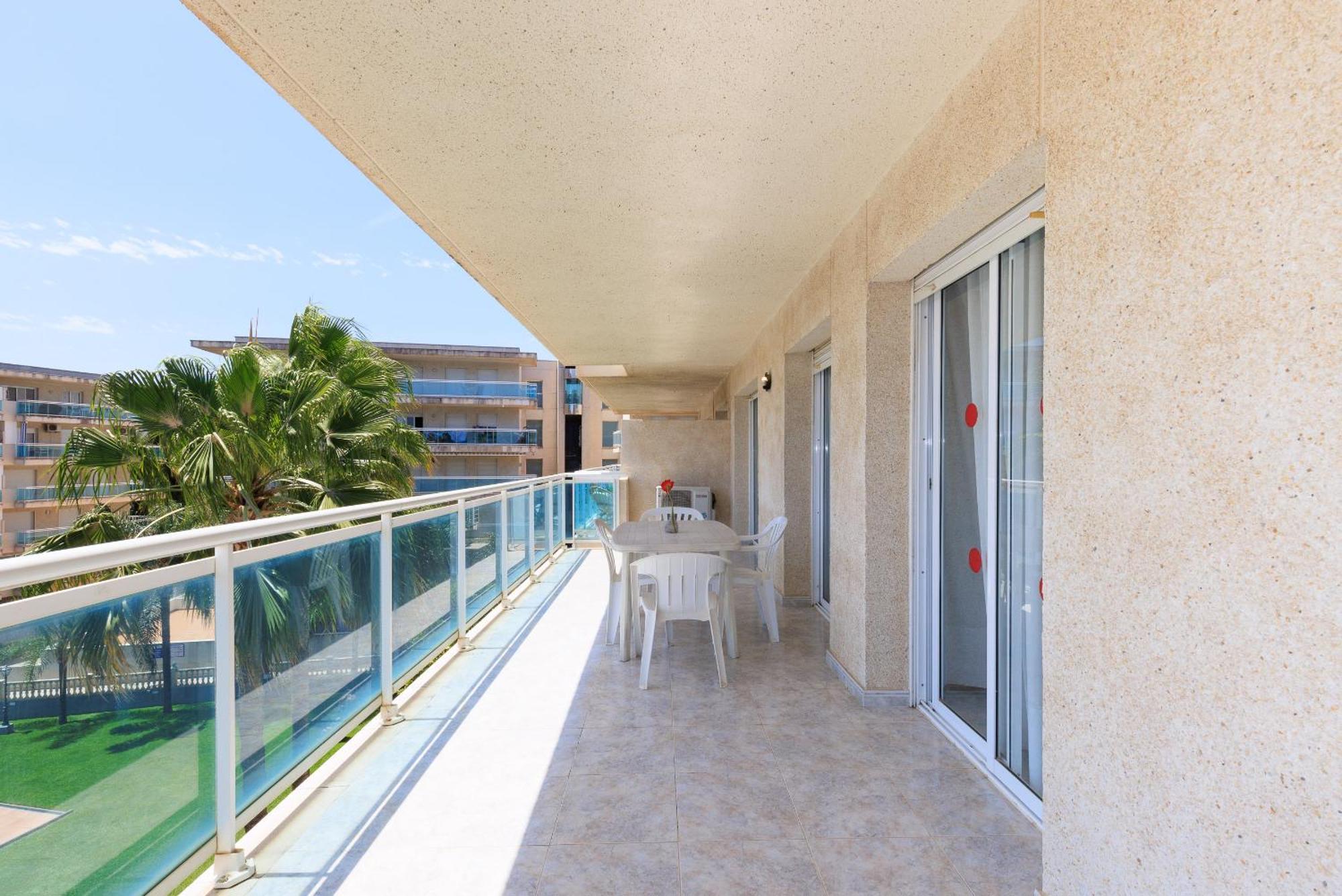 Rentalmar Ventura Village Salou Eksteriør bilde