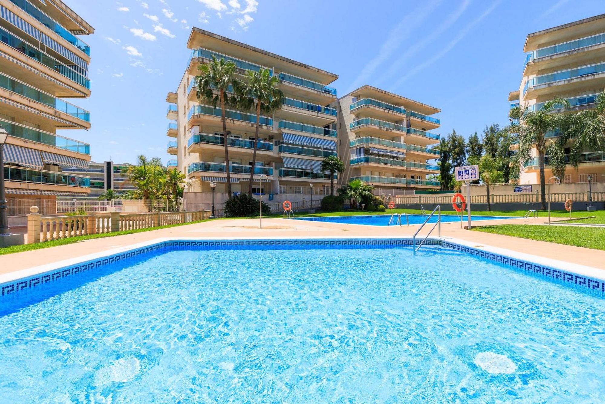 Rentalmar Ventura Village Salou Eksteriør bilde
