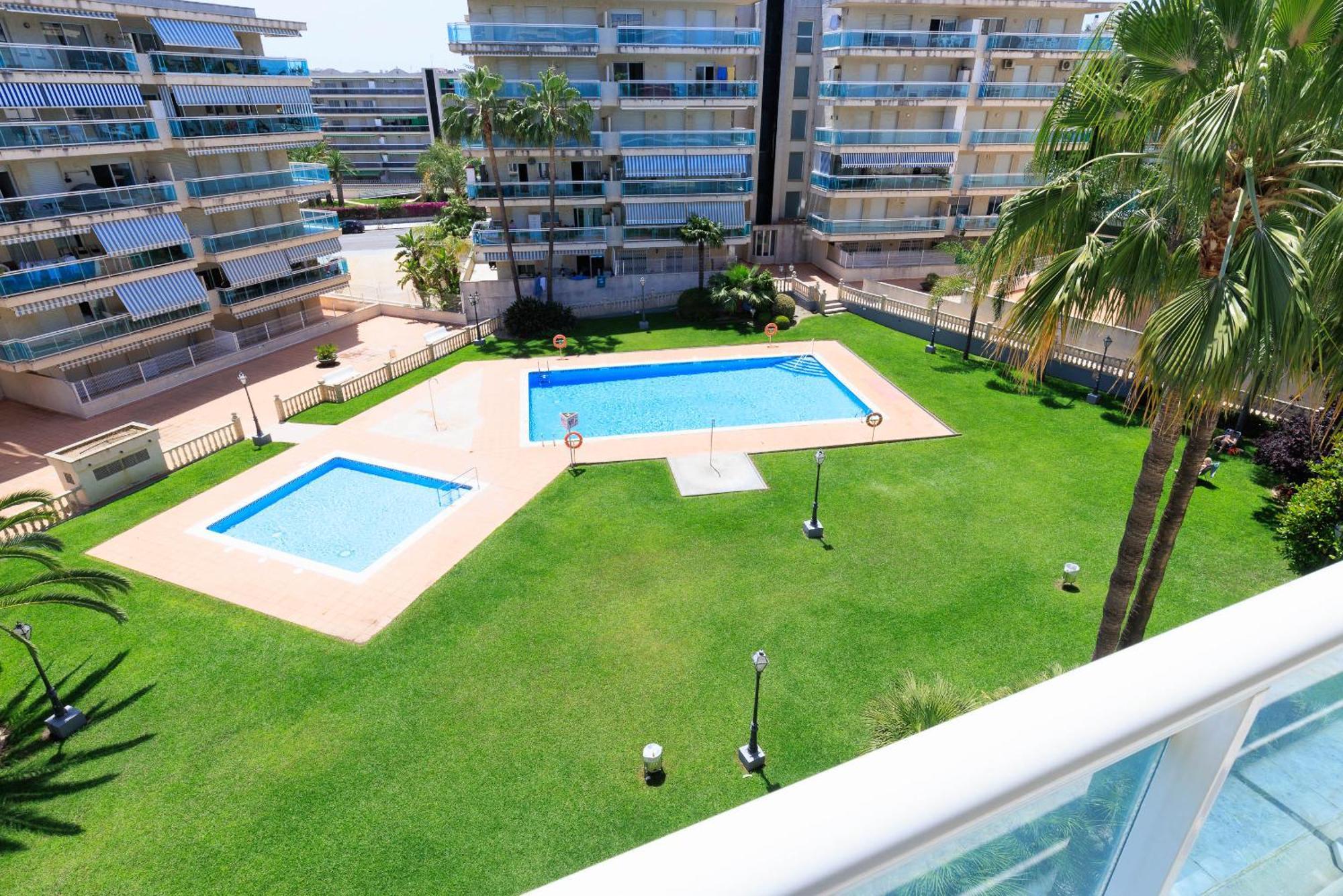 Rentalmar Ventura Village Salou Eksteriør bilde