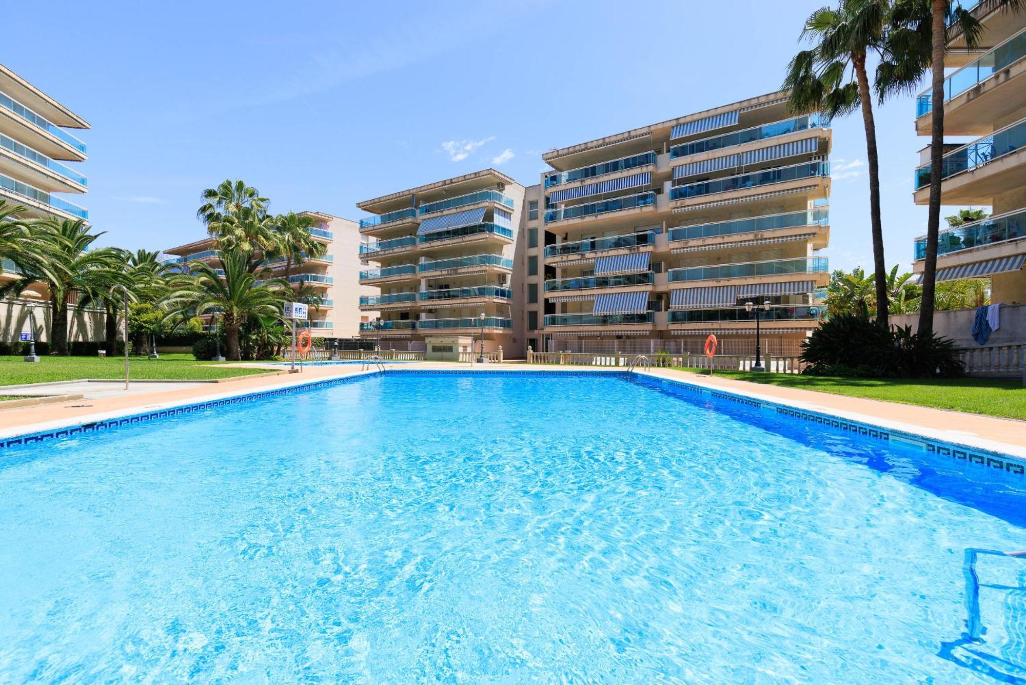 Rentalmar Ventura Village Salou Eksteriør bilde