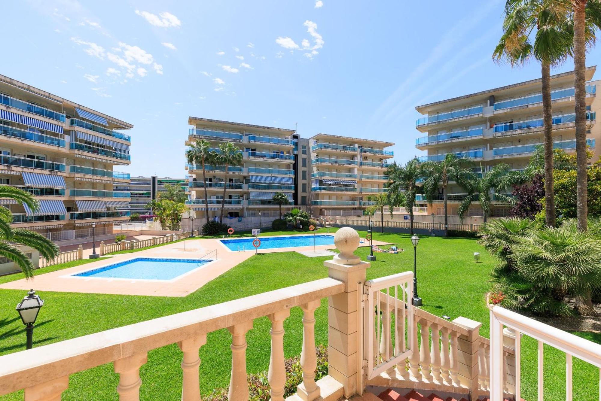 Rentalmar Ventura Village Salou Eksteriør bilde