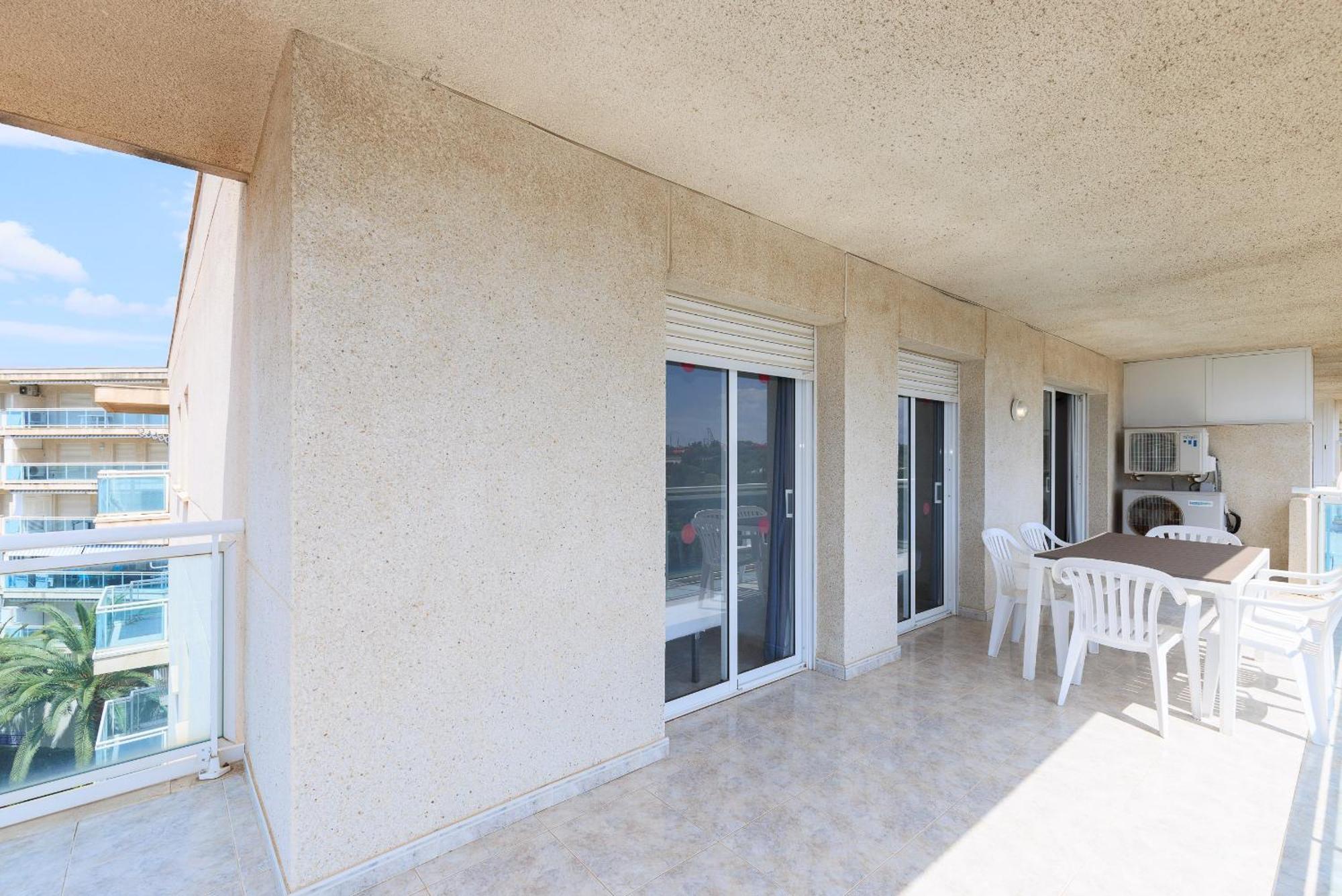 Rentalmar Ventura Village Salou Eksteriør bilde