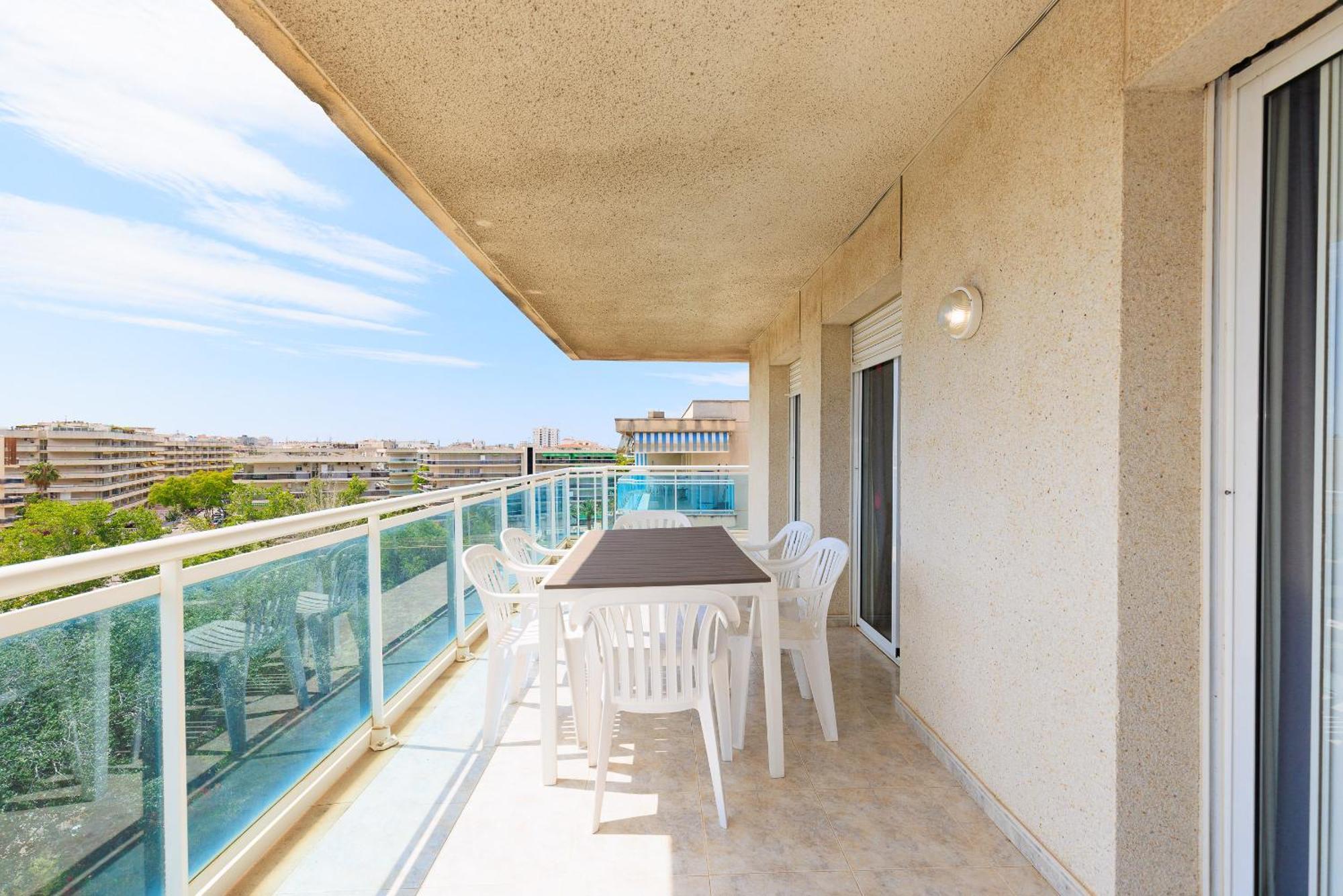Rentalmar Ventura Village Salou Eksteriør bilde