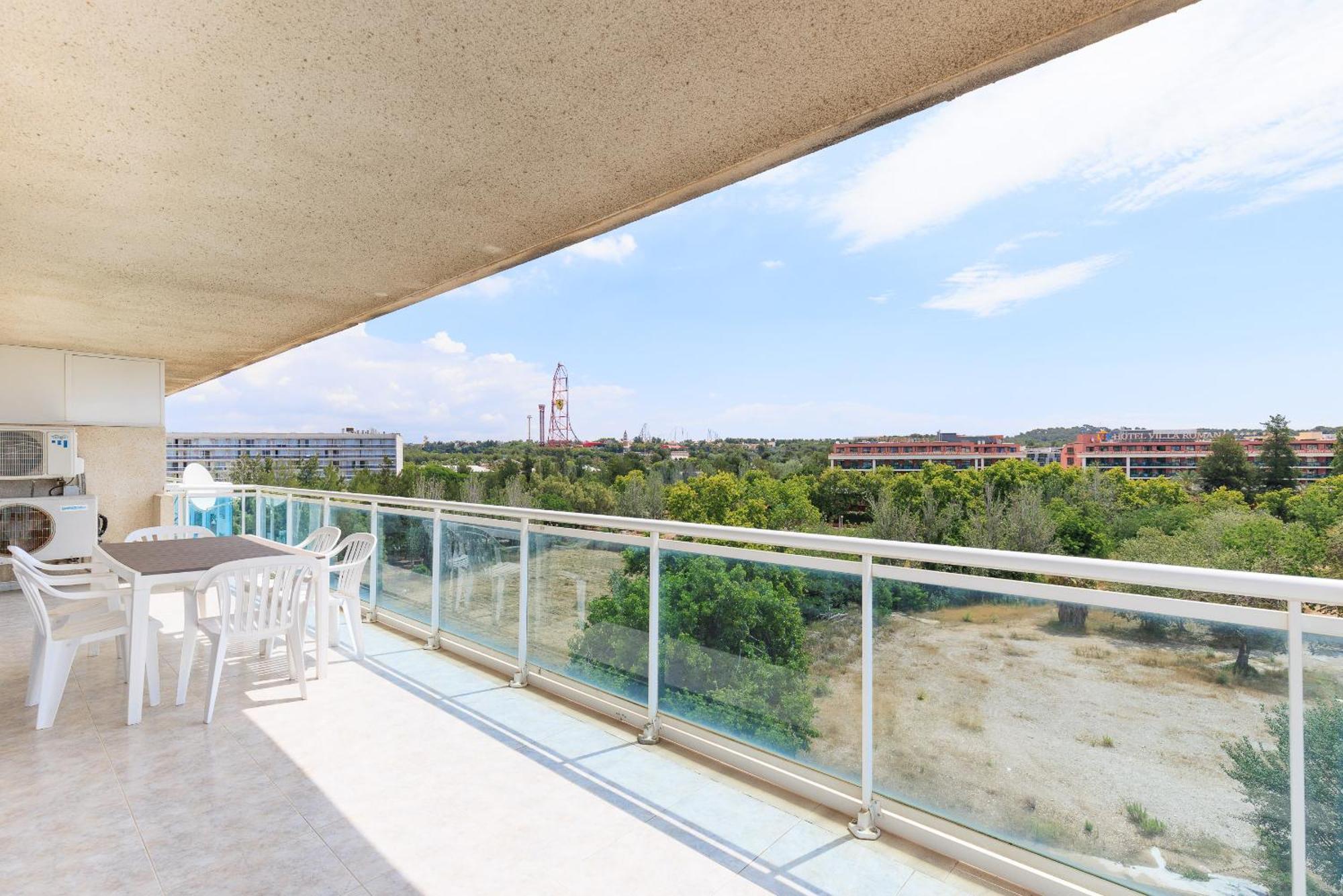 Rentalmar Ventura Village Salou Eksteriør bilde