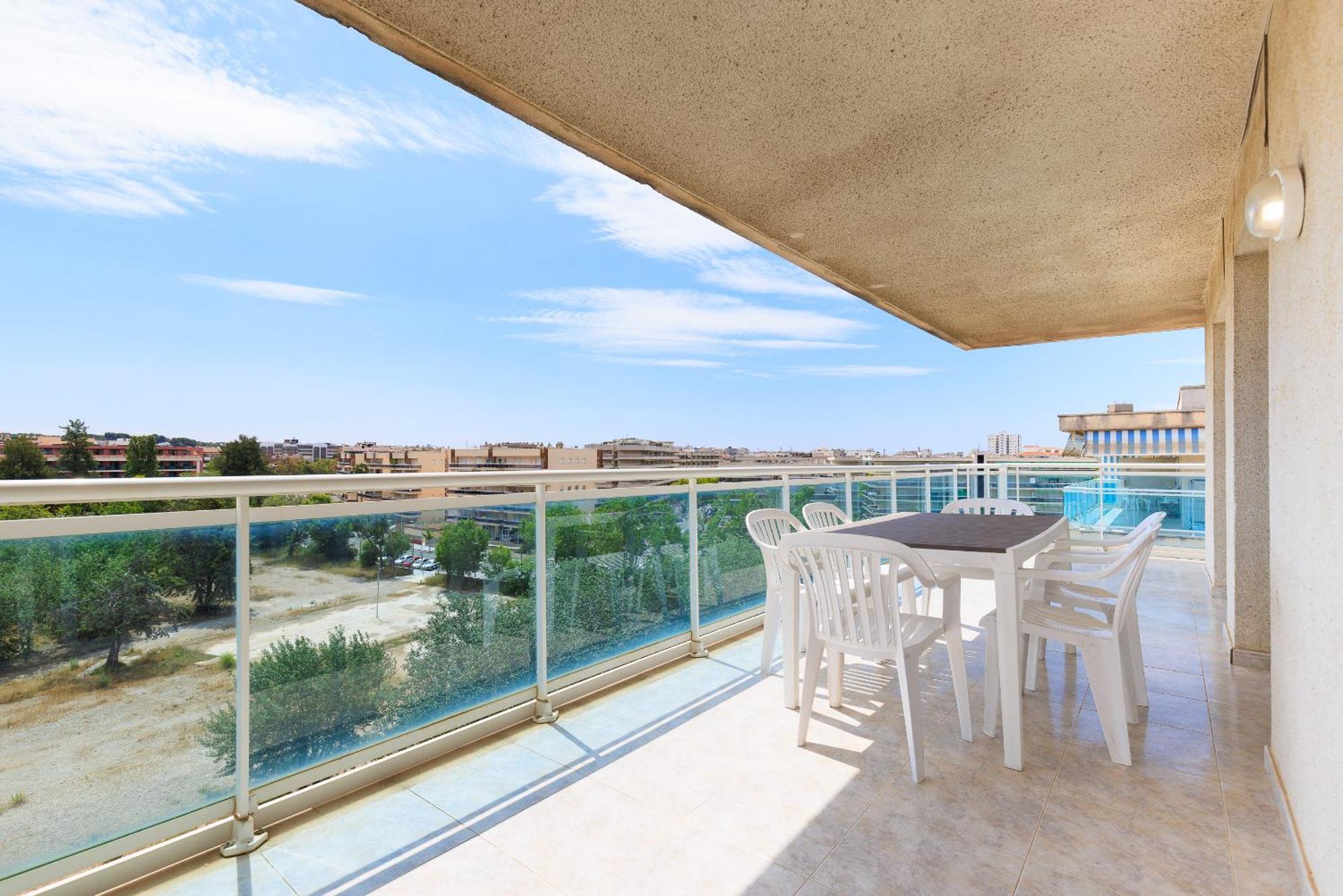 Rentalmar Ventura Village Salou Eksteriør bilde