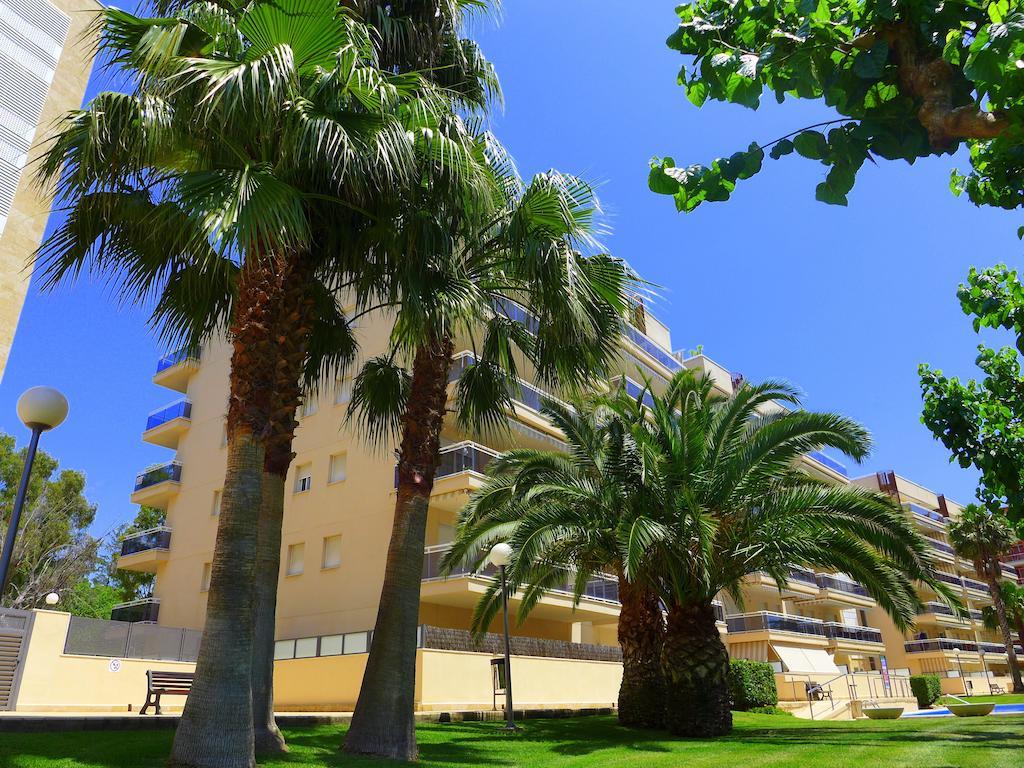 Rentalmar Ventura Village Salou Eksteriør bilde
