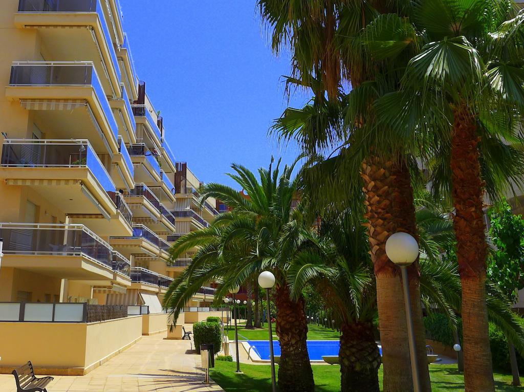 Rentalmar Ventura Village Salou Eksteriør bilde