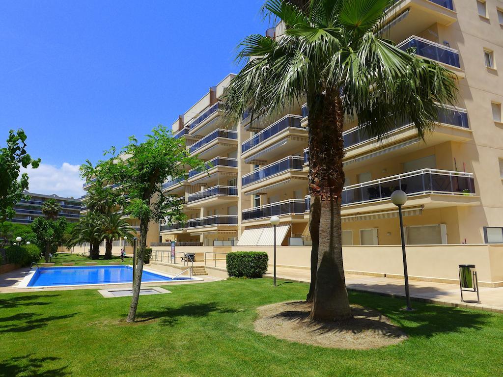Rentalmar Ventura Village Salou Eksteriør bilde