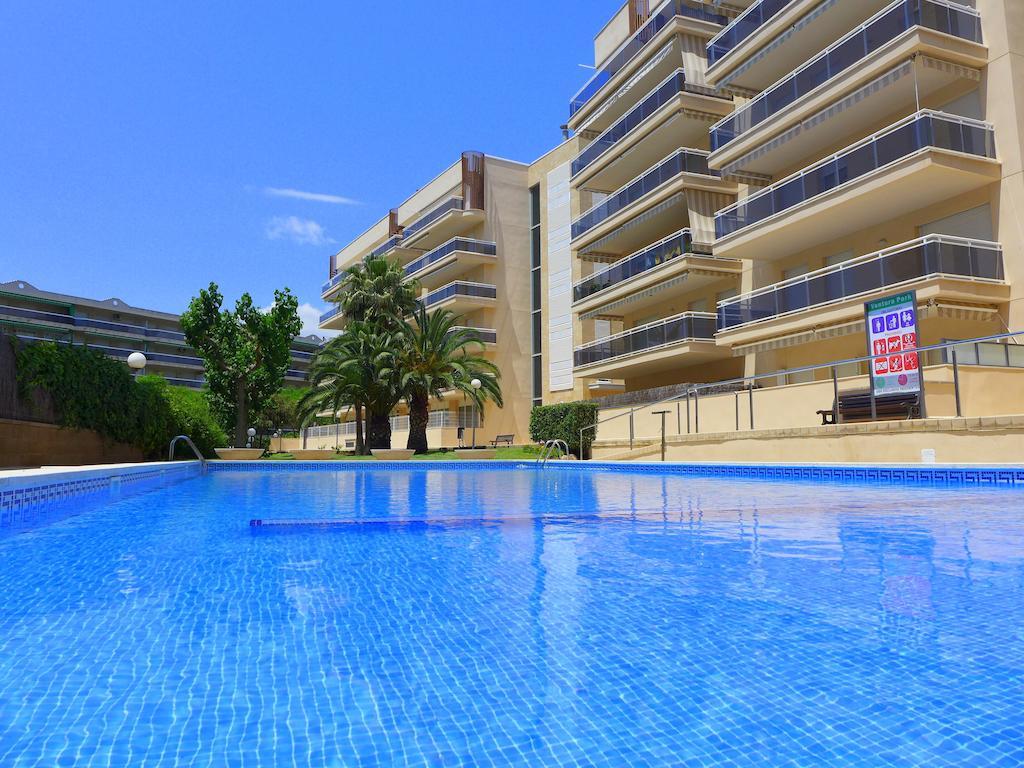 Rentalmar Ventura Village Salou Eksteriør bilde