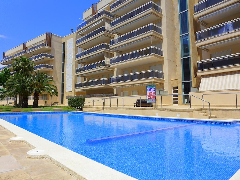 Rentalmar Ventura Village Salou Eksteriør bilde