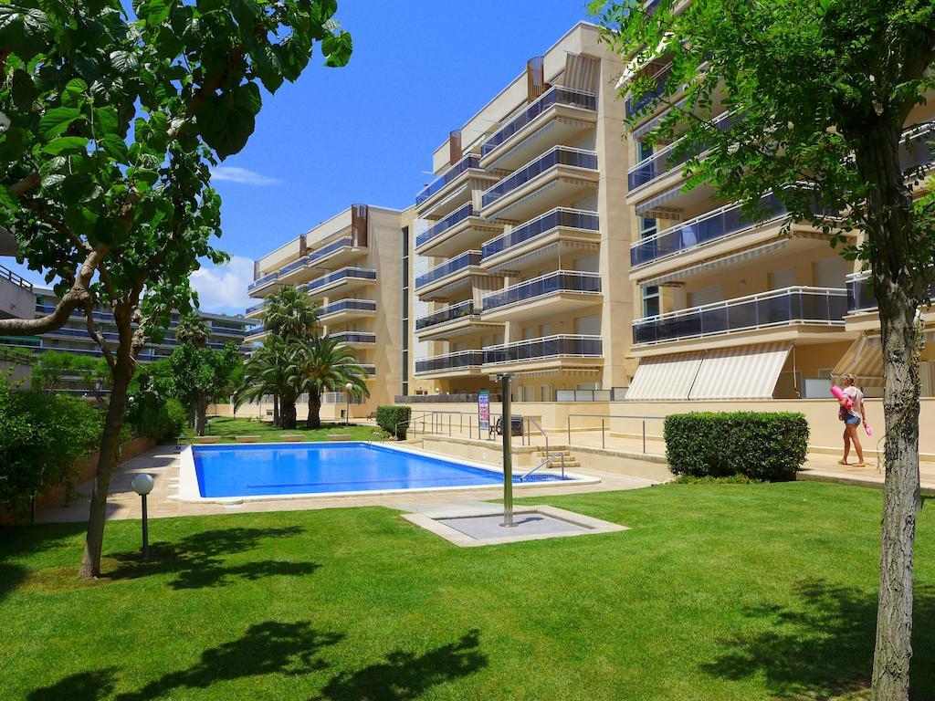 Rentalmar Ventura Village Salou Eksteriør bilde