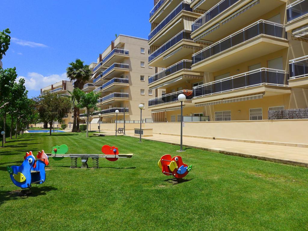 Rentalmar Ventura Village Salou Eksteriør bilde