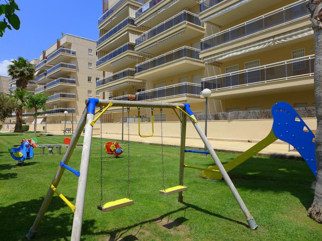 Rentalmar Ventura Village Salou Eksteriør bilde