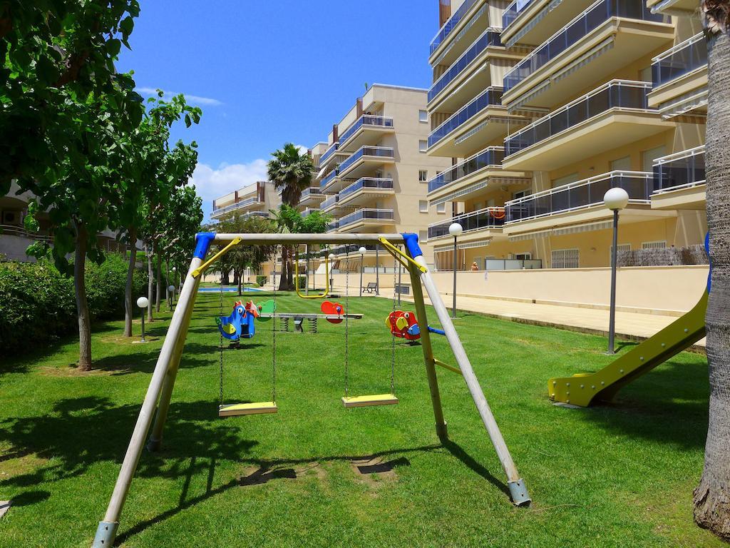 Rentalmar Ventura Village Salou Eksteriør bilde