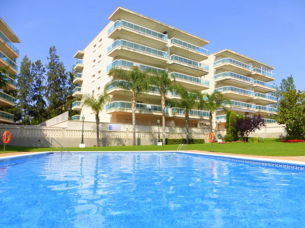 Rentalmar Ventura Village Salou Eksteriør bilde