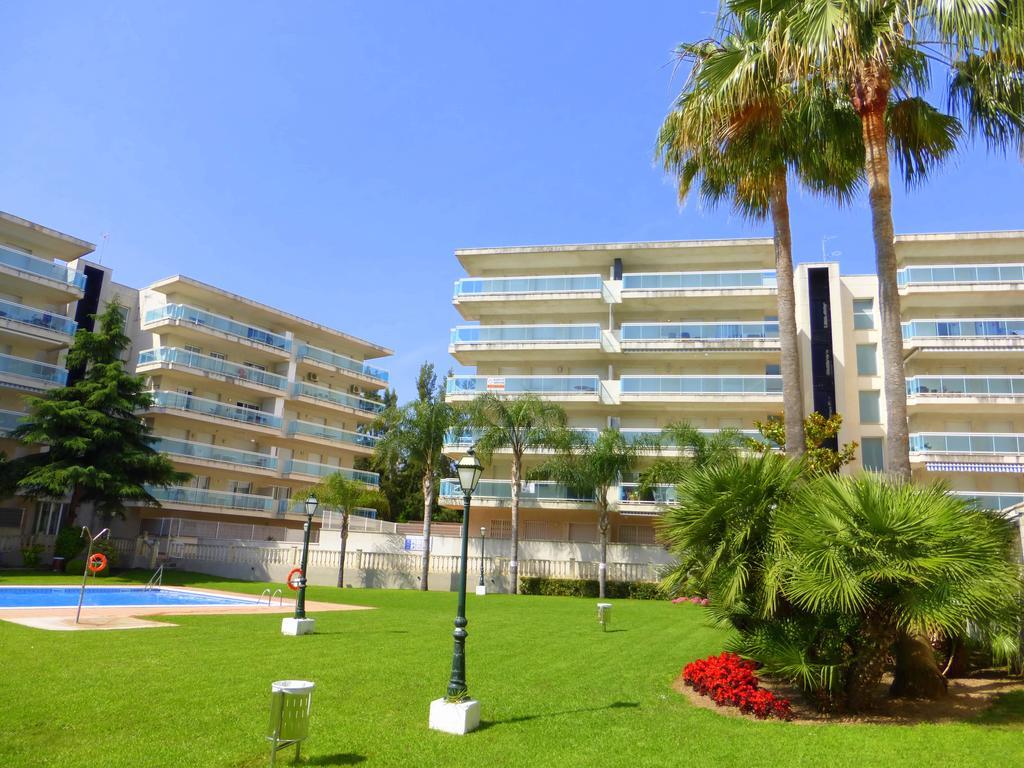 Rentalmar Ventura Village Salou Eksteriør bilde